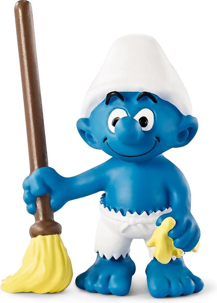 Smurf Scheepsjongen