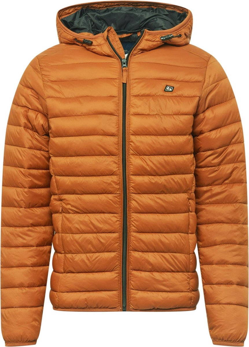 Blend tussenjas Karamel-S