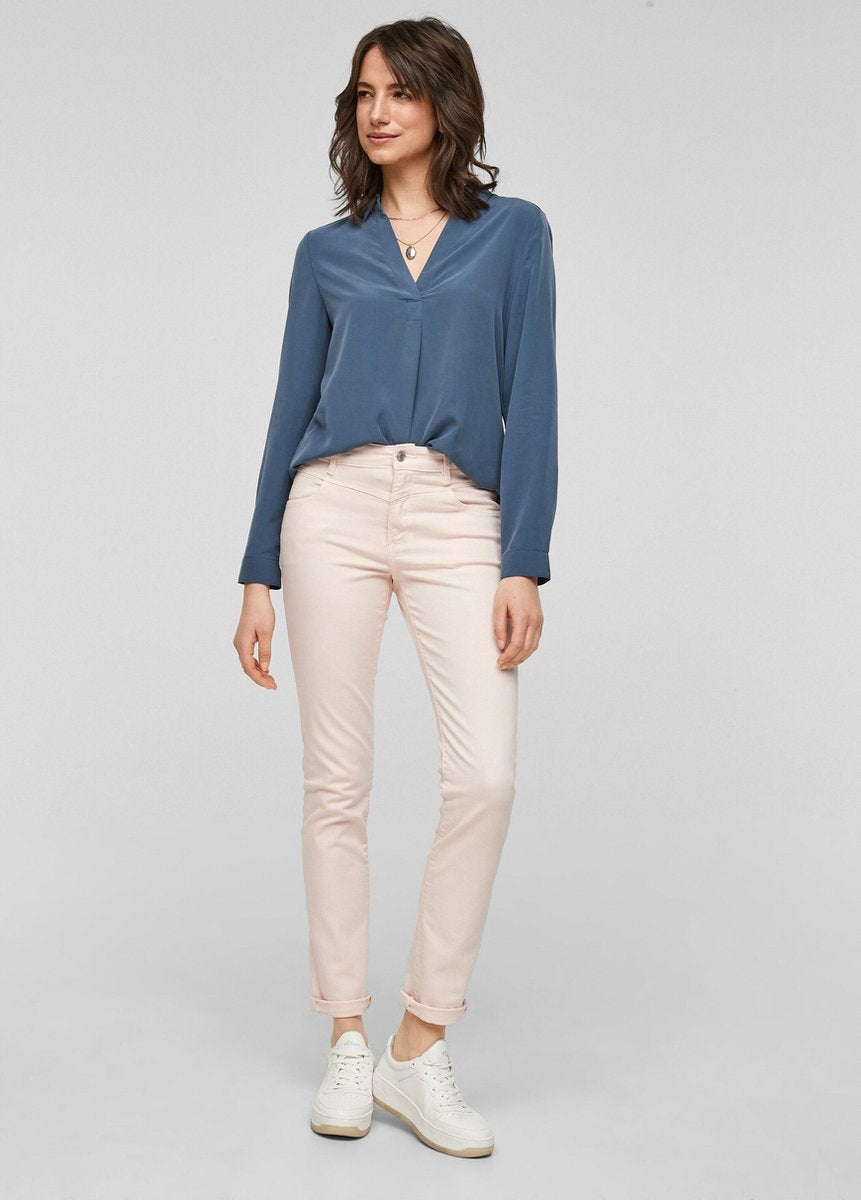 s.Oliver Dames Blouse - Maat S (36)