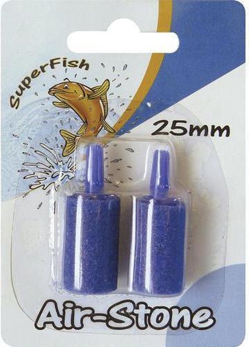 Superfish uitstromer cilinder