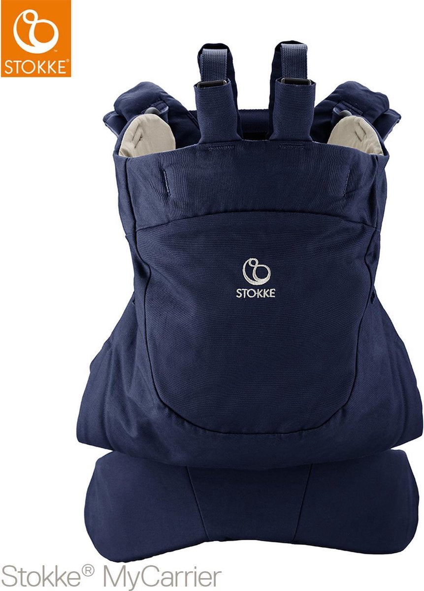 Stokke® MyCarrier™ Back Uitbreidingsset Deep Blue