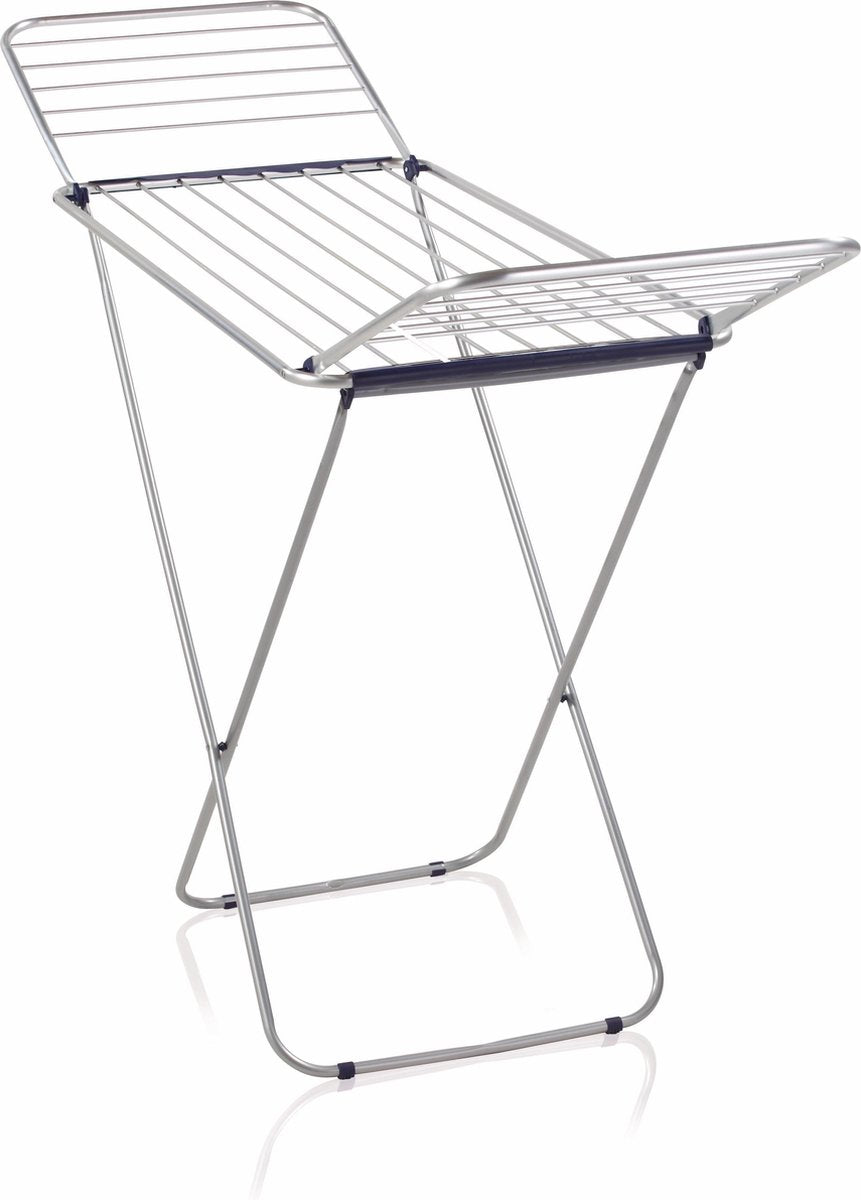 Leifheit - Droogrek - Classic Siena 180 easy - Aluminium