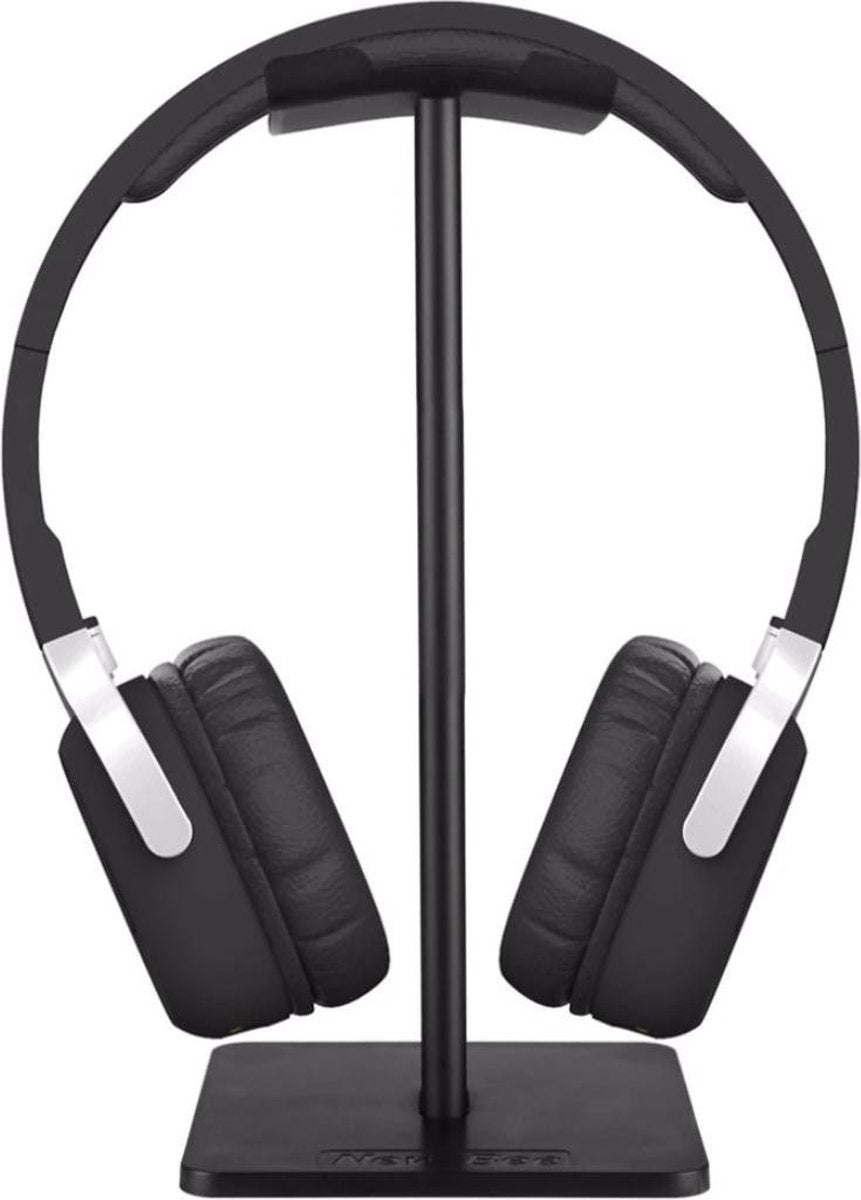 BukkitBow - Headset stand - Koptelefoon houder - Koptelefoon standaard - Zwart