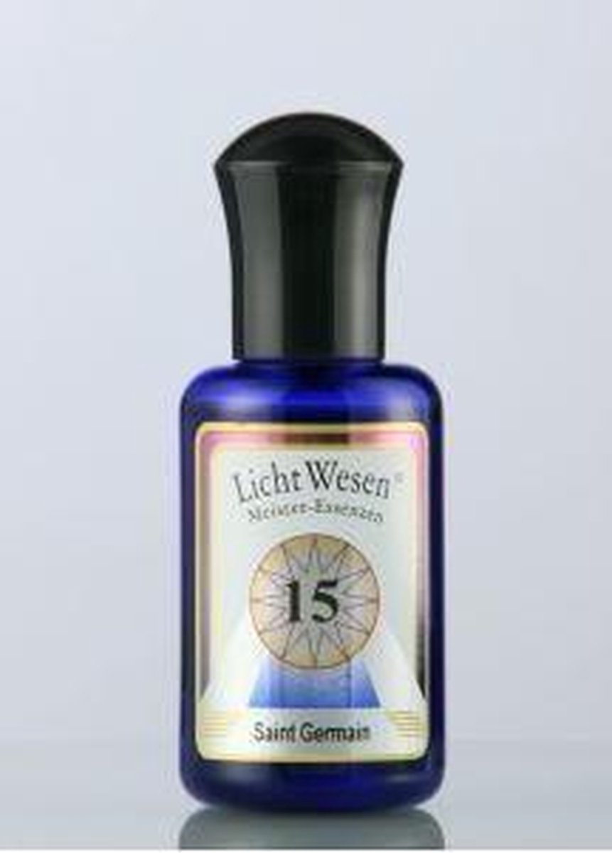 Saint Germ Ol 15 Lichtwesen