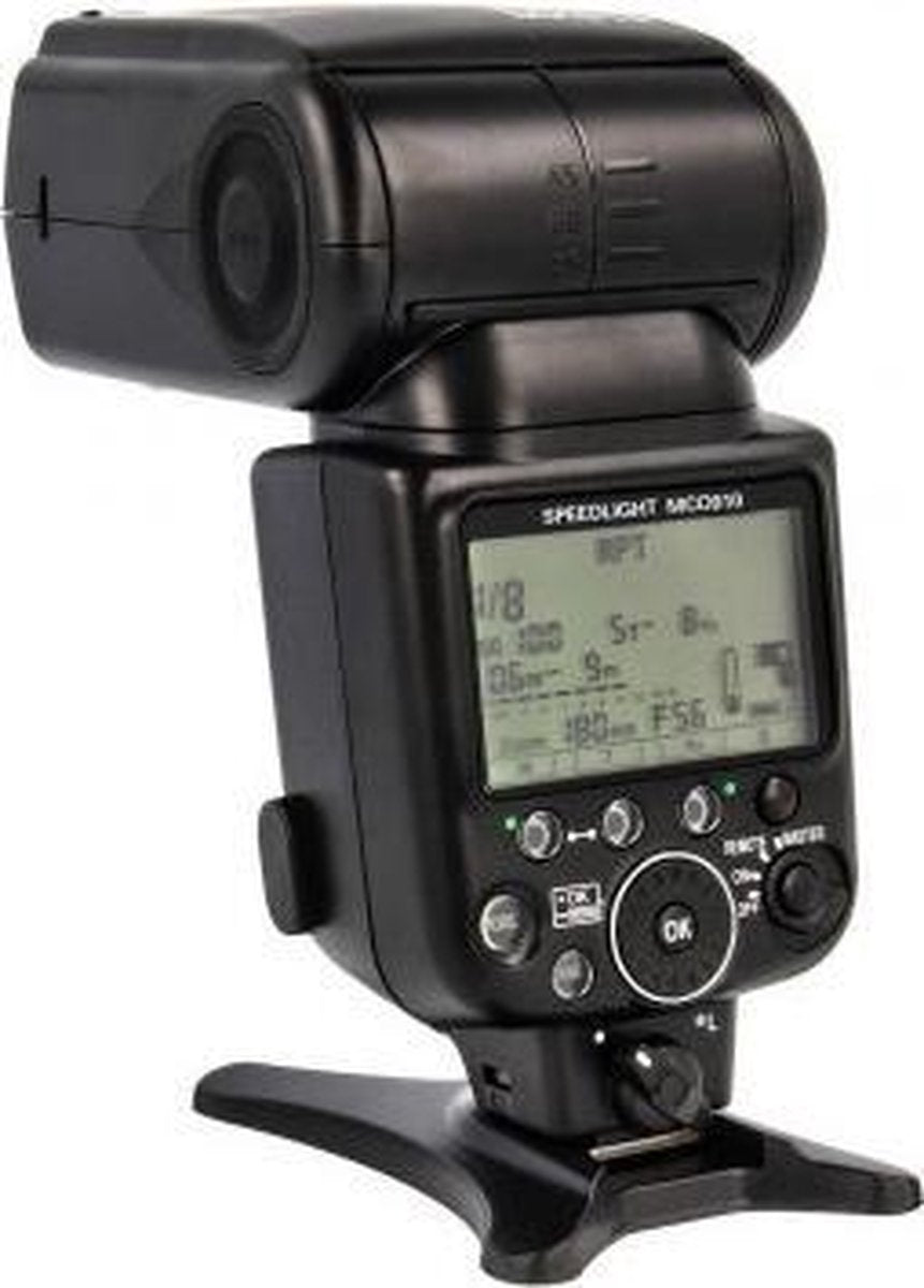 McoPlus MCO910N Speedlite Nikon