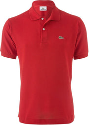Lacoste L.12.12 Heren Poloshirt - Red - Maat 4XL