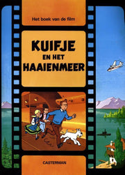 Stripboeken Kuifje Het haaienmeer