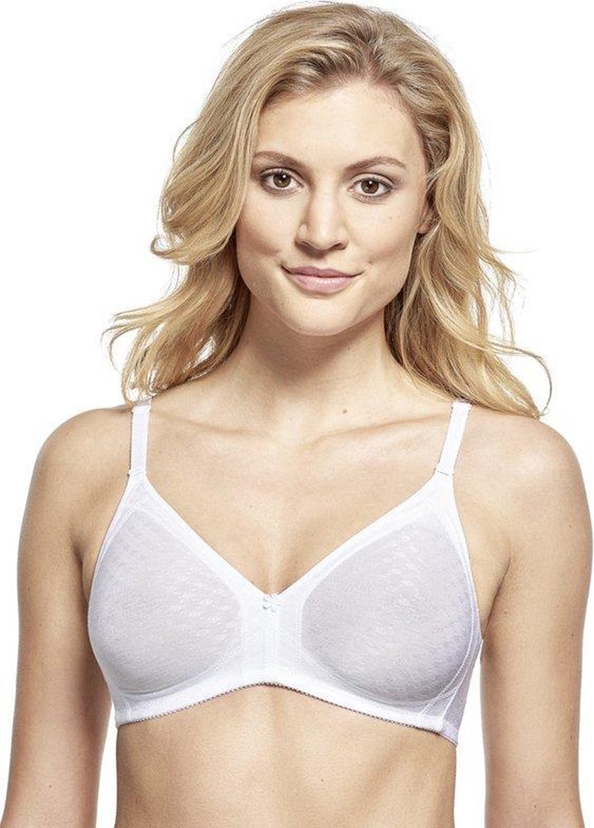 BH zonder beugel topsy 9481 Susa | voorgevormd | wit 75E