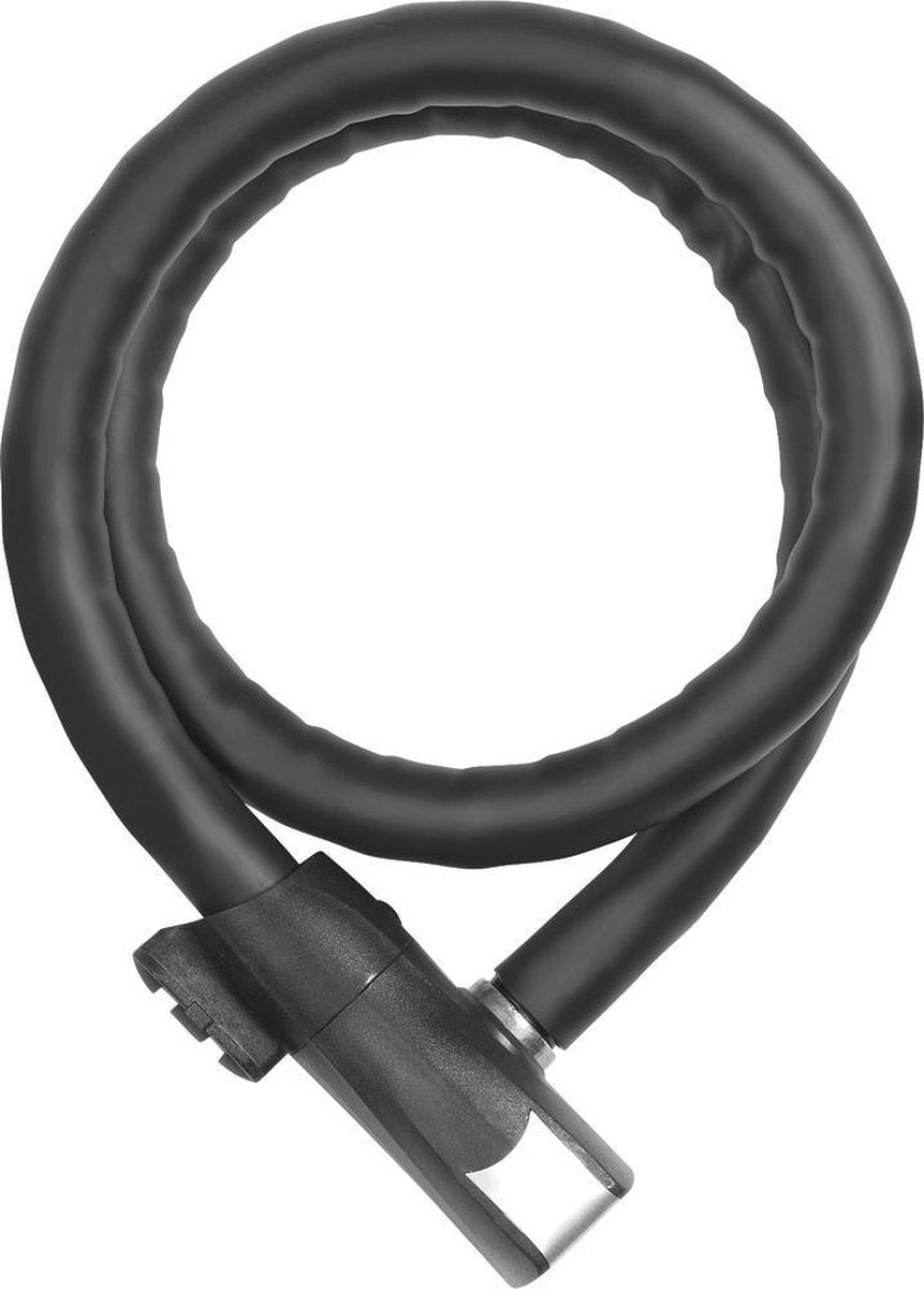 Abus Centuro 860/110 QS RBU - Kabelslot - 110 cm - Zwart