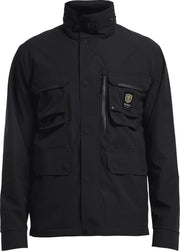 Tenson Fargo Mpc Extreme M - Outdoorjas - Heren - Zwart - Maat L