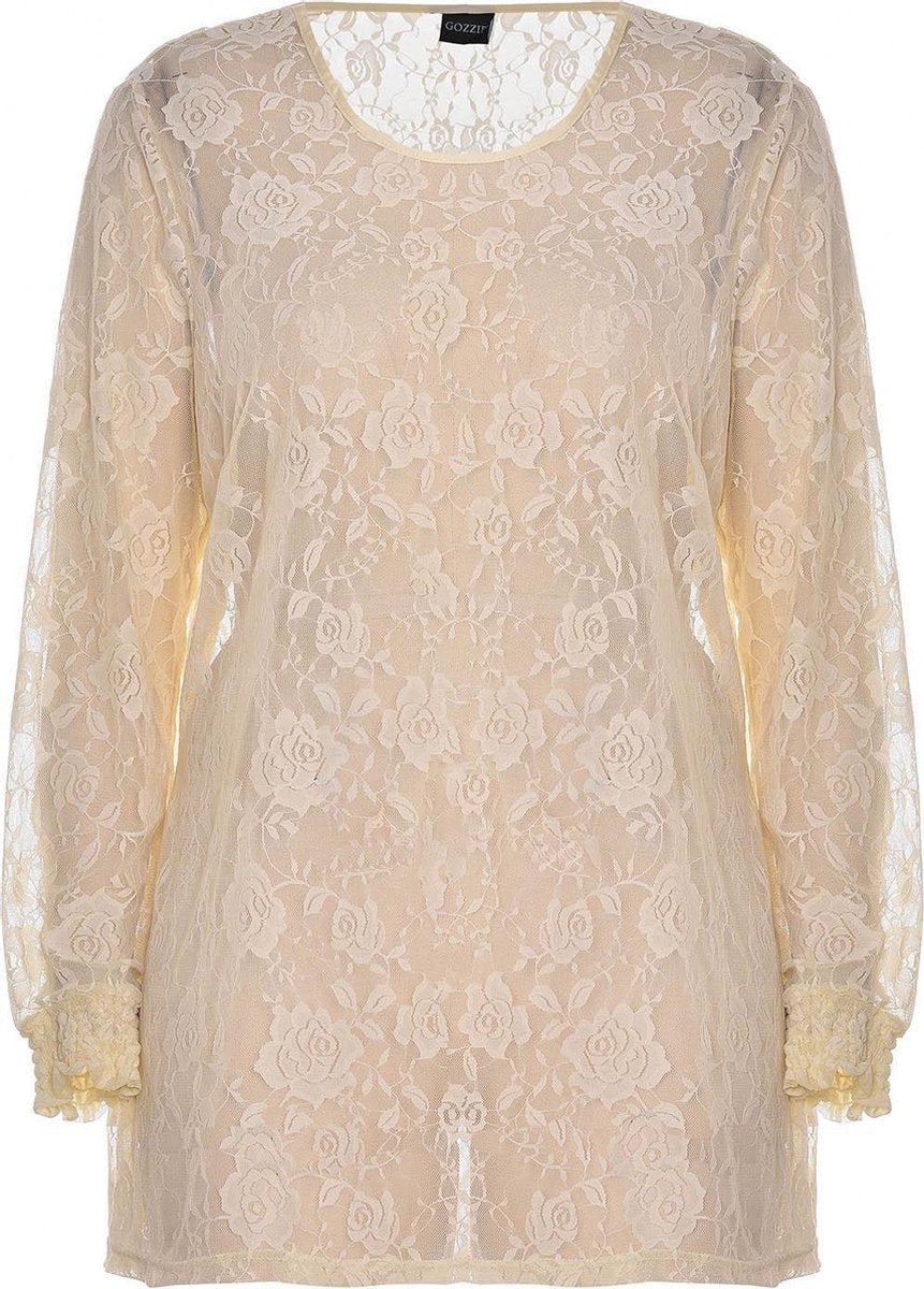 Shirt Gozzip Marianne kant turtle