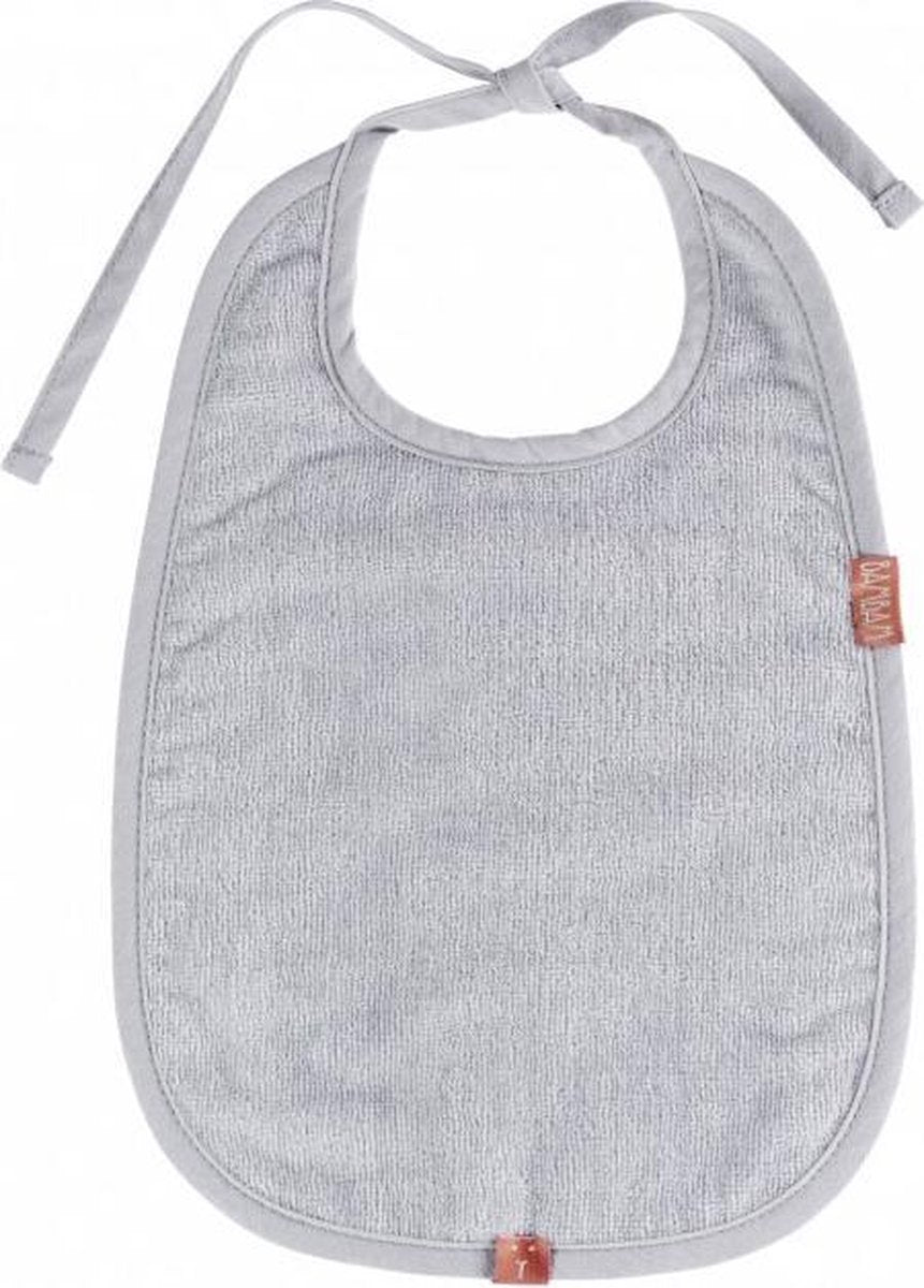 BamBam Organic Slab Grey