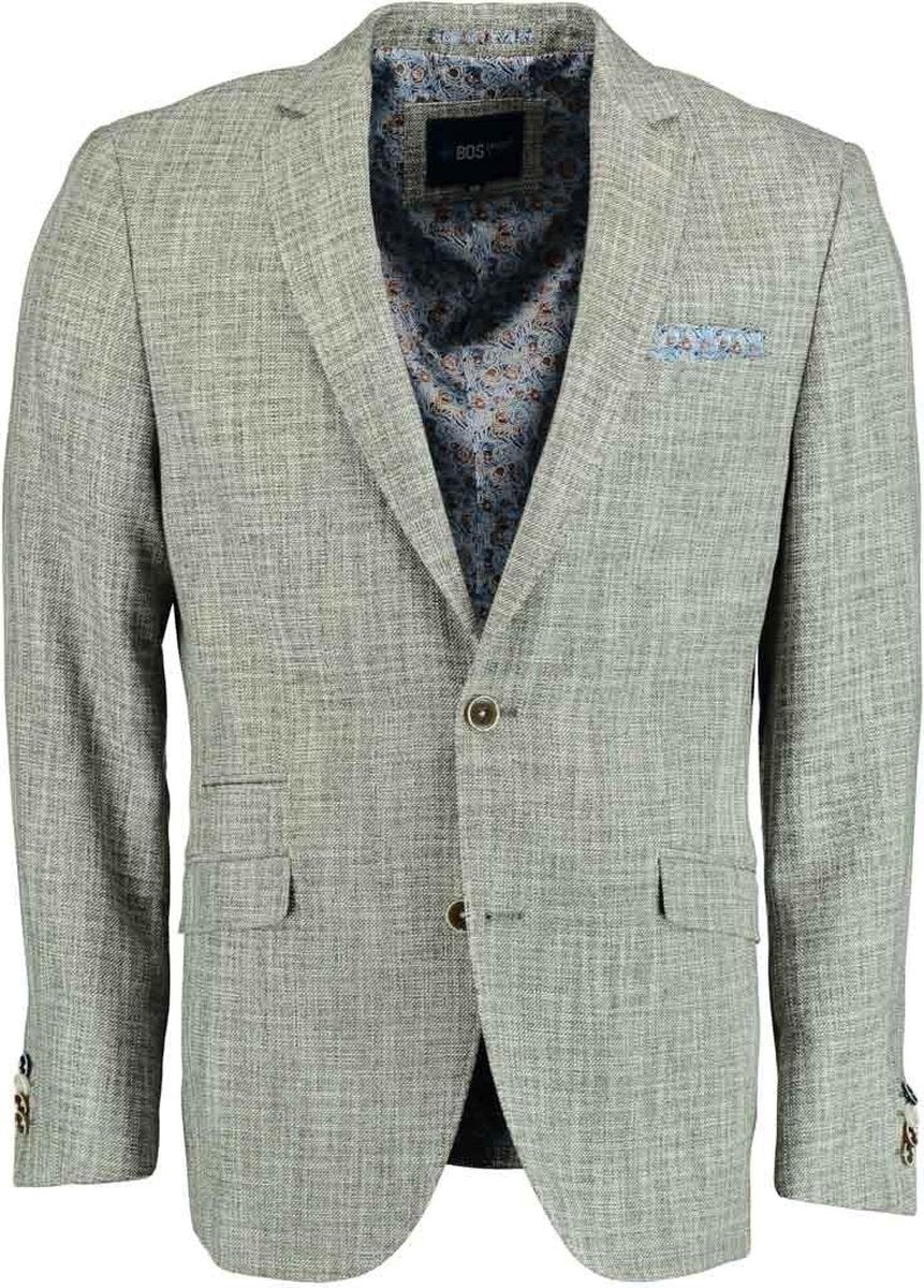 Bos Bright Blue 211037HE42BO Colberts - Maat 50 - Heren