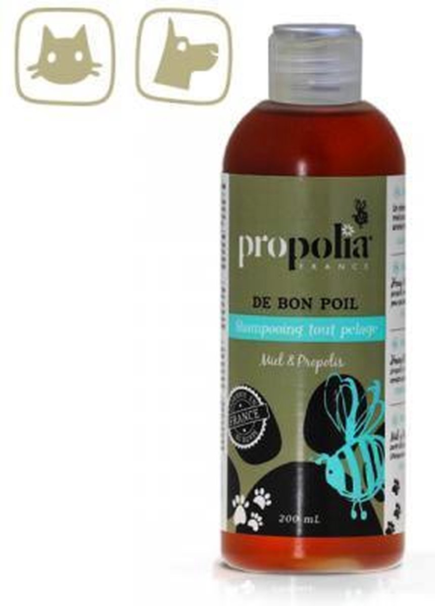 Propolis Dierenshampoo 200ml