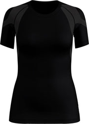 Odlo Active Spine Light Shirt Dames - Zwart - maat XS