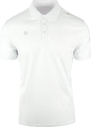 Robey Off Pitch Sportpolo - Maat XXL  - Mannen - wit