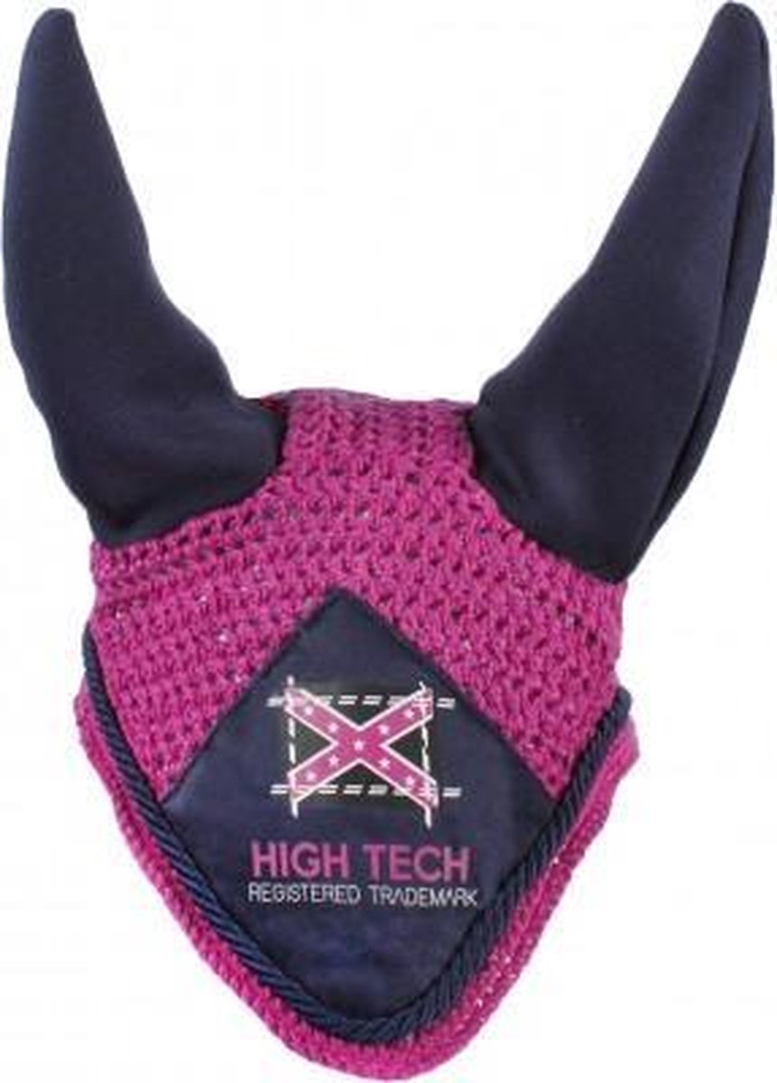 VLIEGENNETJE MET OREN HIGH TECH Full Pink