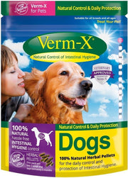 Verm-X hond - pellets - 200 gr