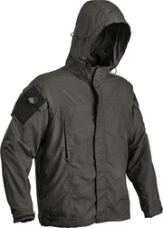 Defcon 5 Outdoorjas Hawk Heren Nylon Zwart Maat Xl