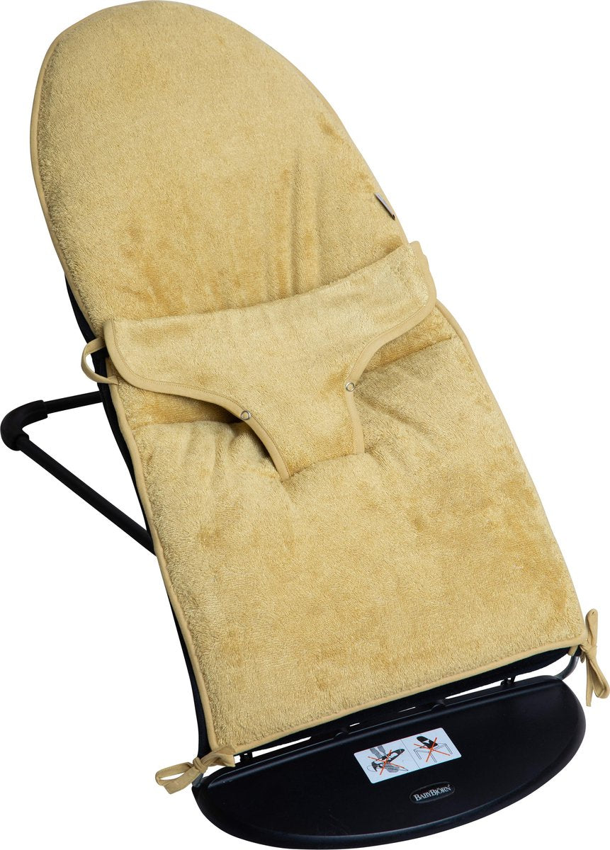 Timboo relaxinlegger BB - Honey Yellow