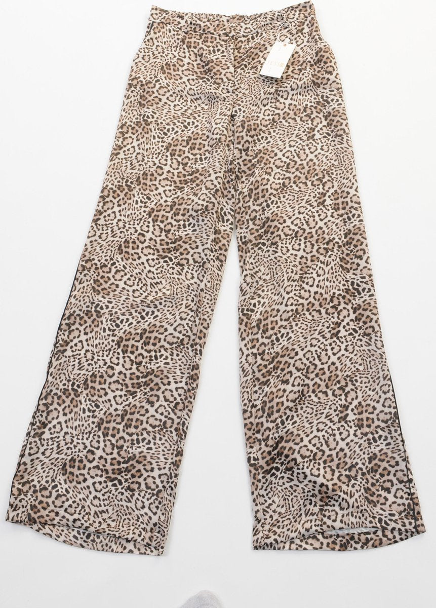 Senso - Broek - Beige