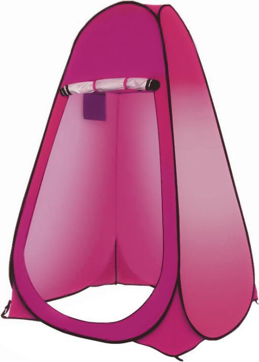Setho Pop Up Douchetent - Roze - 1 Persoons