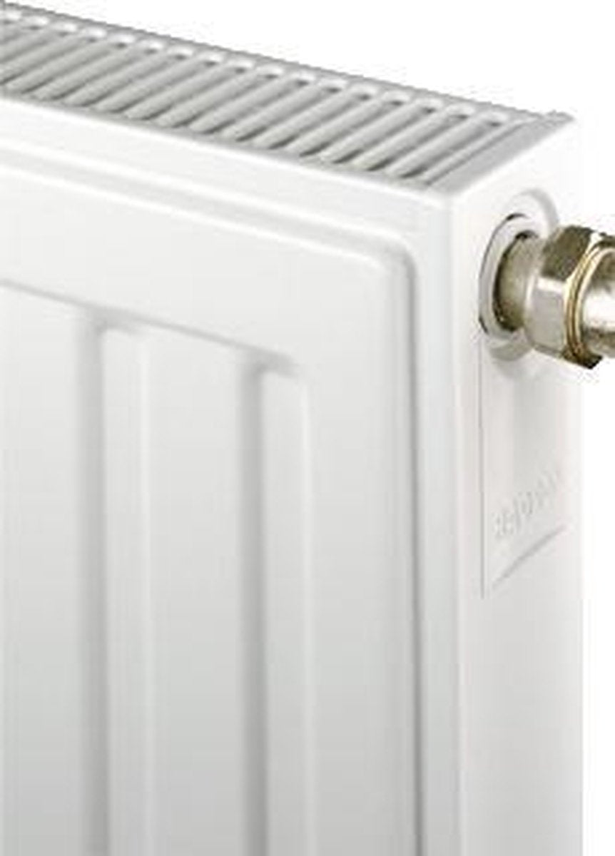 Radson Compact/Integrale zijbekleding t.b.v. paneelradiator lengte 600mm radiatortype 33 uitvoering rechts