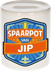 Kinder spaarpot voor Jip
