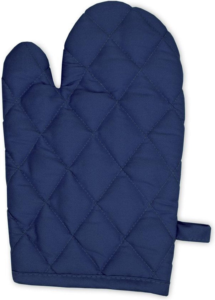 Unico Ovenwanten 21x30cm 10 stuks-Navy