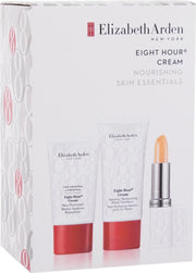 Elizabeth Arden - Eight Hour Cream Skin Protectant 15 ml + Intensive Moisturising Hand Treatment 30 ml + Lip Protectant SPF 15 - Giftset