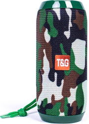 Bluetooth speaker Camo - Muziek box - TG117 Prox - 10 watt - Speakers - draadloos - Pulver