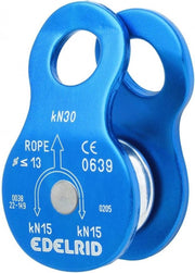 Edelrid Turn compacte enkele katrol
