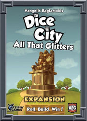Dice City 2 All that Glitters Expansion