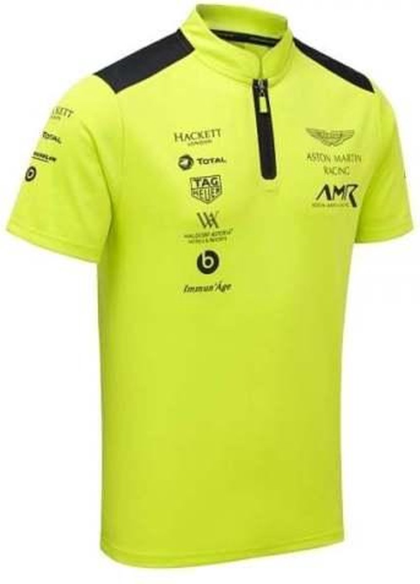 Aston Martin Team Polo Men