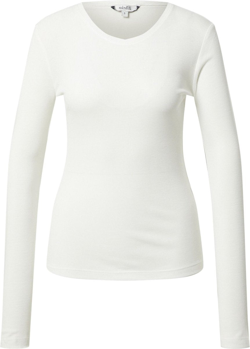 Mbym shirt lilita Ecru-S (M)