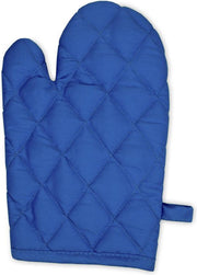 Unico Ovenwanten 21x30cm 10 stuks-Royal Blue