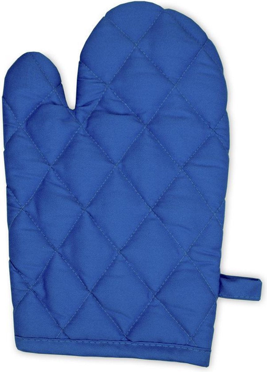 Unico Ovenwanten 21x30cm 10 stuks-Royal Blue
