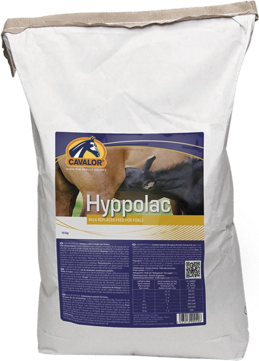 Cavalor Hyppolac - 10 kg
