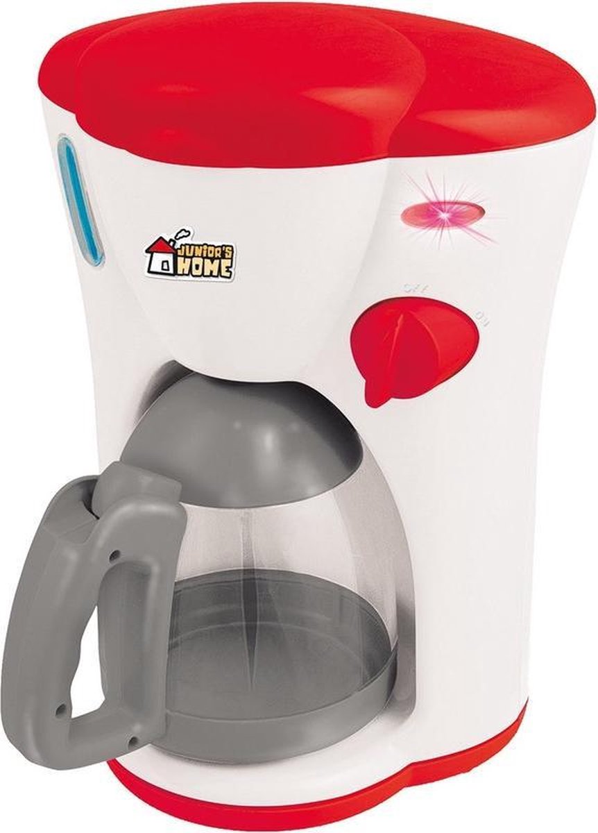 Speelgoed koffiezetapparaat keukenapparatuur voor kinderen - Kinderkeukentje keukenapparaten - Speel filterkoffie apparaat - Cafe/restaurantje spelen kinderspeelgoed