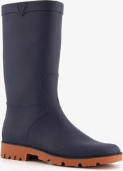 Blauwe regenlaarzen - Blauw - Maat 37