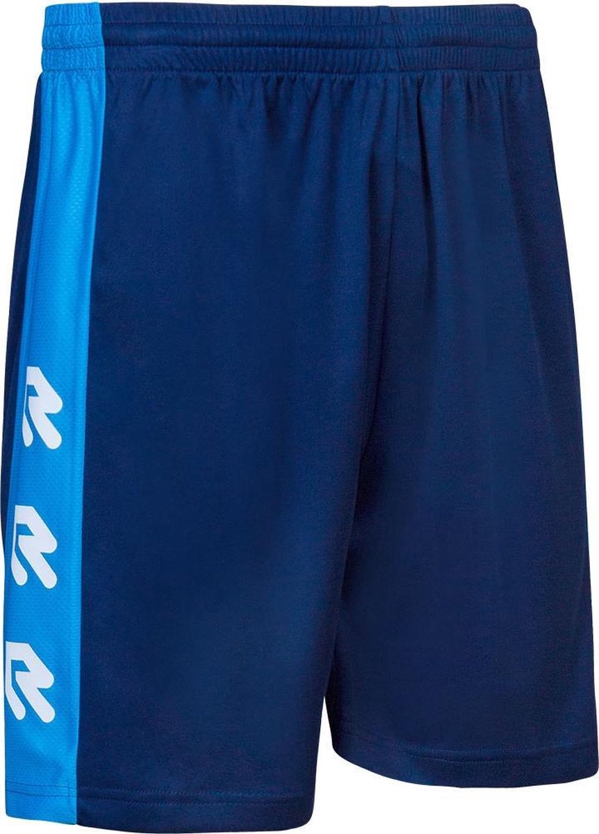 Robey Performance Short (maat S) - Navy/Sky Blue
