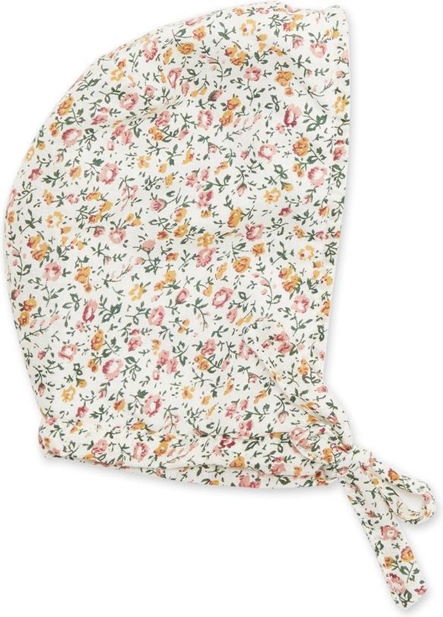 Byastrup Babypopkleding Flowers  Meisjes 38-42 Cm Katoen Wit