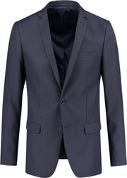 GENTS | Colbert Heren Sjas blauw 0052 Maat 50