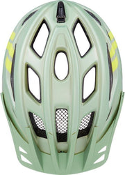 Fietshelm Companion L (55-61cm) - olive yellow matt