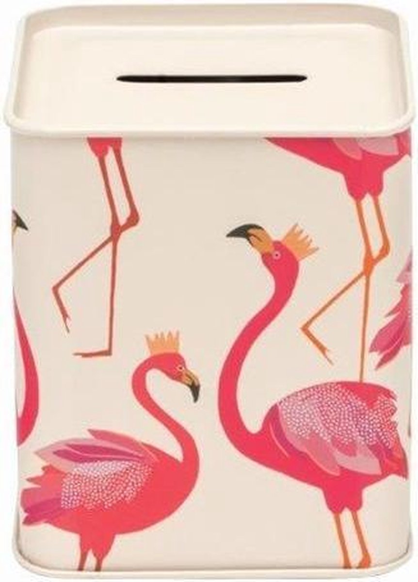 Spaarpot Flamingo - 7