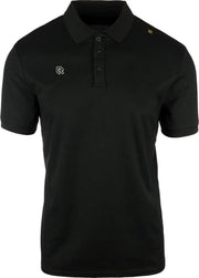 Robey Polo (maat 4XL) - Zwart