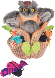 Vertelpop otis de uil