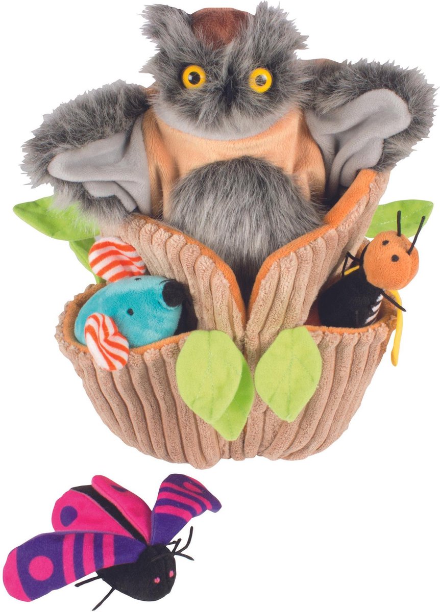 Vertelpop otis de uil