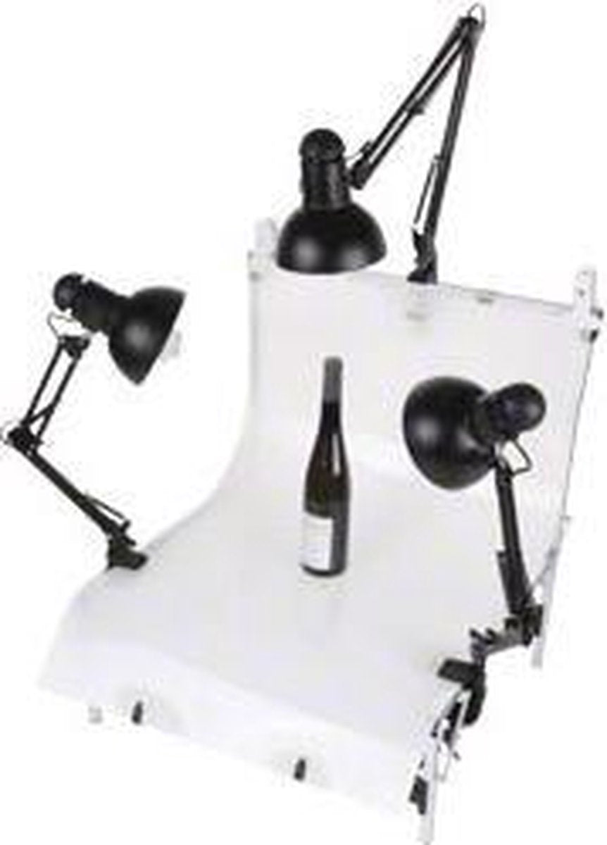 walimex-3-dlg-set-daglicht-3x-125W-+-opnametafel