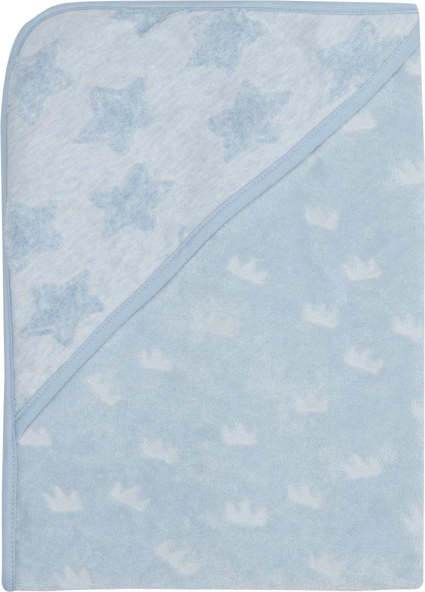 Bébé-jou Badcape Fabulous - Frosted Blue